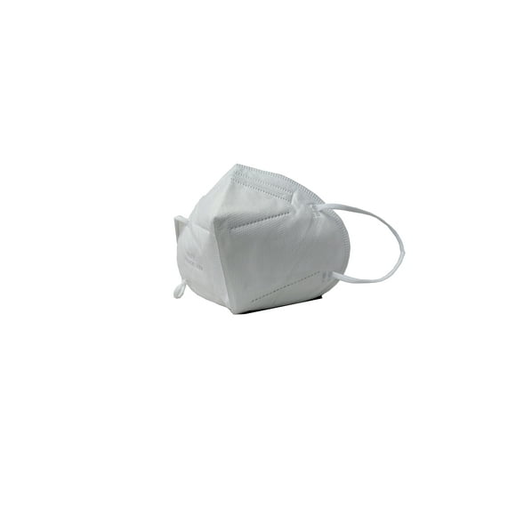 Cubrebocas KN95 - Color Blanco - 50 PZS - Certificación Nacional