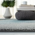 thumbnail image 5 of Safavieh Hollywood Celandine Abstract Area Rug, Gray/Blue, 2'7" x 5', 5 of 11