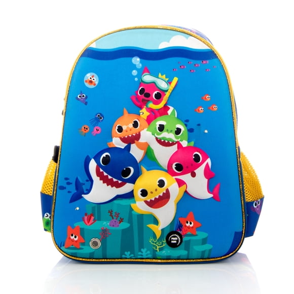 Mochila Pinkfong Baby Shark Familia Musical