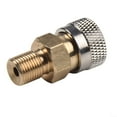 thumbnail image 3 of Arkzeo PCP Air Filling Quick Connect Adaptor 1/8 BSP with Plugs Fitting Connector, 3 of 9