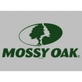 thumbnail image 2 of Women's Mossy Oak Forest Green Classic Logo  Graphic Tee Athletic Heather X Large, 2 of 4