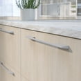 thumbnail image 5 of Richelieu 7996320140 12-5/8" Center To Center Handle Cabinet Pull - Chrome, 5 of 7