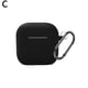 thumbnail image 1 of Funda protectora para auriculares AirPods 4, funda protectora multiusos, lote P6 R4N8, 1 of 7