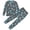 Planet, variant on Aideaone 2-Piece Toddler Boys Pajamas Set Kids Pjs Long Sleeve Tees & Pants Printed Kids Sleepwear 2-6T