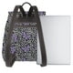 thumbnail image 3 of Fotbe Purple Butterflies Mochila Bolso con Estampado para Mujer, Mochila Antirrobo de Nylon Impermeable, Bolsa Ligera de Hombro, 3 of 4
