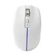 thumbnail image 2 of Miulika AI Intelligent Voice Mouse ,Ergonomic Computer Mouse ,Voice Search, Voice Typing White, 2 of 9