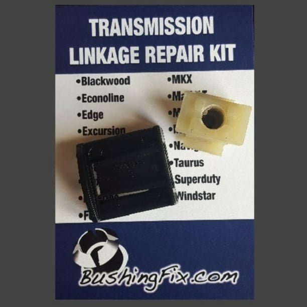 Lincoln Navigator Shift Cable Bushing Repair Kit