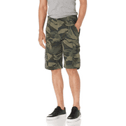 Wrangler Authentics Men’s Premium Twill Cargo Short