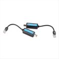 thumbnail image 5 of 1Pair 10/100Mbps 1CH Passive IP Network Coaxial Transmitter Receiver Extender for IP NVR Camera Extender over Coax, 5 of 5