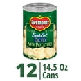 thumbnail image 2 of DEL MONTE FRESH CUT Diced Canned KKS1&nbsp;Potatoes, Canned Vegetables, 12 Pack, 14.5 oz Can, 2 of 3