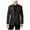 grey, variant on Ryan Seacrest Mens Flecked Two Button Blazer Jacket, Grey, 44 Long