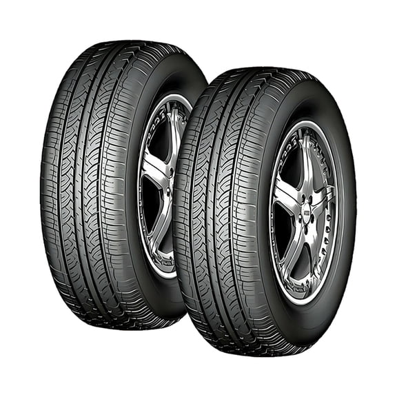Paquete de 2 llantas 185/65 R14 Fullrun F1000 Auto 86H