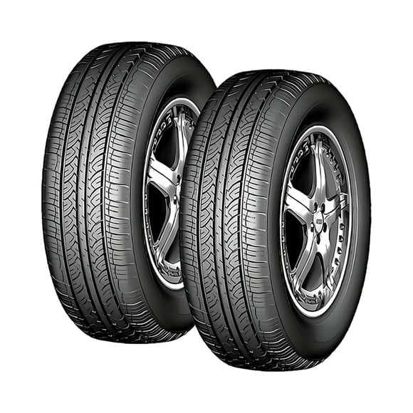 Paquete de 2 llantas 185/65 R14 Fullrun F1000 Auto 86H