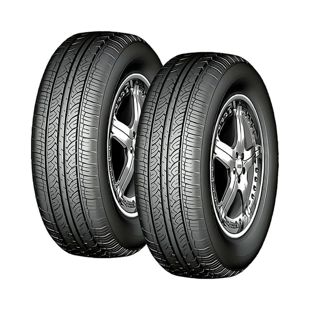 Paquete de 2 llantas 185/60 R14 Fullrun F1000 Auto 82H