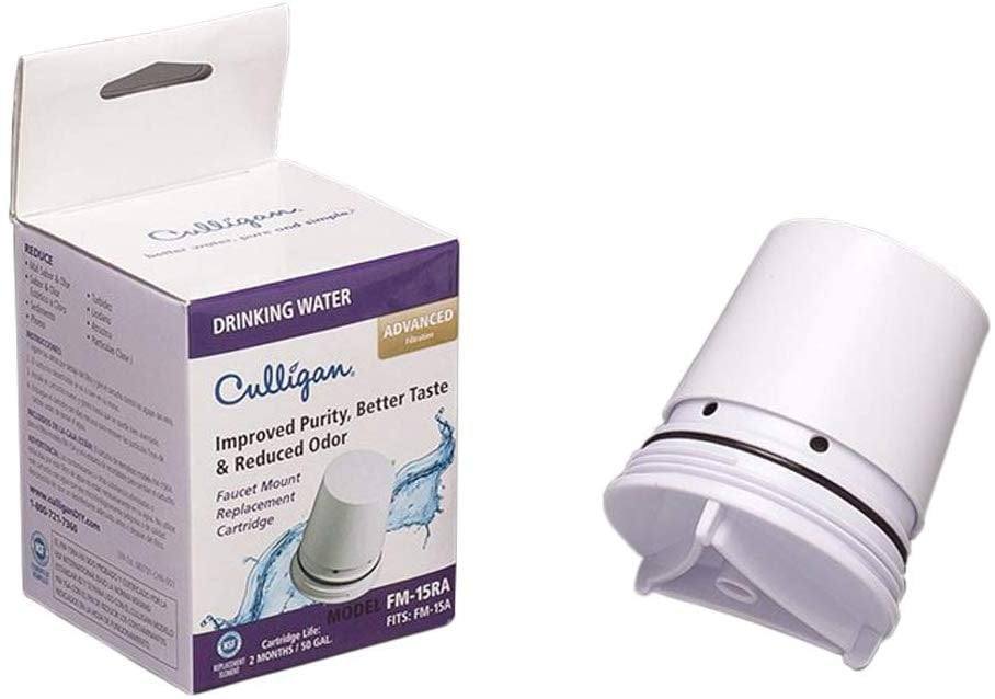 Culligan FM15RA Replacement Water Filtration Cartridge Extra Long