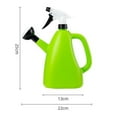 thumbnail image 7 of Cheers US 1.3L Watering Can for Indoor Plants, Small Watering Cans for House Plant Garden Flower, Water Can for Outdoor Watering Plants, 7 of 7
