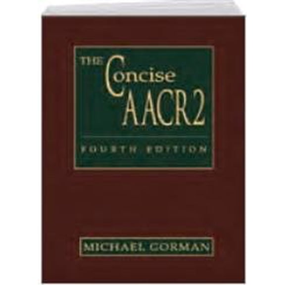 Pre-Owned The Concise AACR2 (Paperback) 0838935486 9780838935484