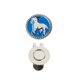 thumbnail image 4 of Naiovety Abrazadera para sombrero de golf, marcador de bola de mano de obra fina, accesorio para exteriores para hombres y mujeres Golf, 4 of 6