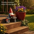 thumbnail image 7 of XGFHYJEH Garden Statues, Garden Statues Clearance, Garden Statues for Outside, Outdoor Garden Statues, Garden Statues and Figurines Outdoors, Resin, 7 of 7