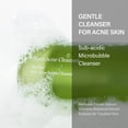 thumbnail image 2 of Limpiador de burbujas celimax Noni Acne para pieles sensibles 155 ml, 2 of 7