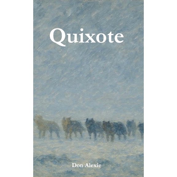 Quixote, (Paperback)