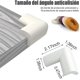 thumbnail image 2 of Juego de Esquineros Protectores, Borde de Protección Anticolisión y 10 Protectores de Esquina, Protectores Esquinas y Bordes para Proteger Mesa, Muebles, 2 of 4
