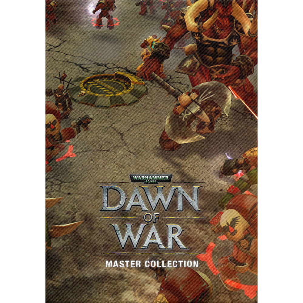 Warhammer 40 000 Dawn Of War Master Collection Sega Pc