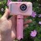 thumbnail image 1 of Cámara Para Niños De 40 MP, Cámara De Vídeo Recargable Para Niños, Regalos De Cumpleaños De Navidad, Juguete Portátil Para Jugar Fotografía, 1 of 7