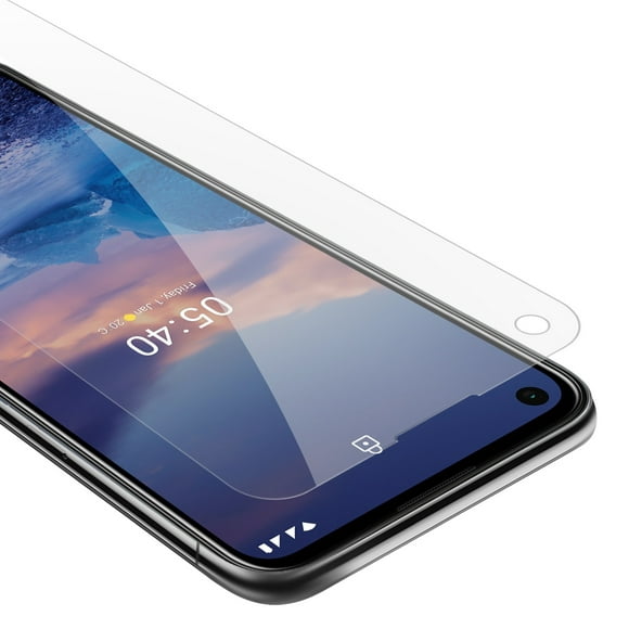 Cadorabo Tempered Glass for Nokia 5.4 - Screen Screen Protection Bulletproof Display Saver