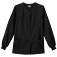 thumbnail image 1 of Fundamentals Womens Warm Up Scrub Jacket, Style 14740, 1 of 2