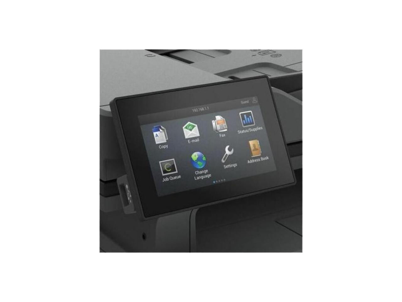 Lexmark MX432ADWE Laser Multifunction Printer - Monochrome
