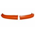 thumbnail image 1 of MD3 Evo II Dirt Late Model Lower Valance, Orange, 1 of 1