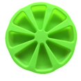 thumbnail image 5 of Herramienta para hornear pasteles de silicona, herramienta para hornear alimentos, bollo de 8 puntos, pastel casero usado en microondas, 2 uds., 5 of 5