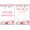 Pink, variant on Floral Tea Party Girl Birthday Invitations Pink Let's Par-tea Birthday Invites with Envelopes Set of 20