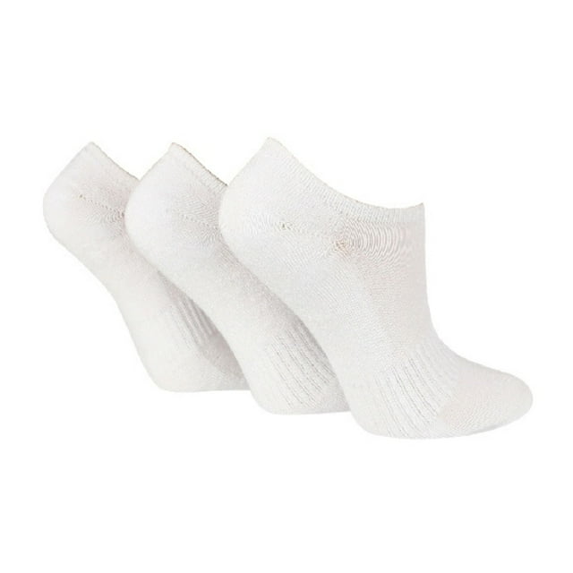 Womens Bamboo Ankle Socks | 3 Pair Multipack | Sock Shop WILDFEET | Low Cut Trainer Socks for Ladies