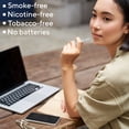 thumbnail image 5 of QARUN Flavored Air Device - Essential Oil Diffuser Pen for Focus,Relaxation & Energy - Aromatherapy Inhaler Stick with 20 Unscented Cores - Naturally Switch from Bad Habits - No Batteries, 5 of 7
