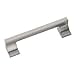 thumbnail image 3 of Hickory Hardware P3333-SS 128mm Swoop Stainless Steel Cabinet Pull, 3 of 3