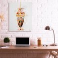 thumbnail image 3 of Stupell Industries Contemporary Dessert Fashion Ice Cream Canvas Art, 36 x 48, by Ziwei Li, 3 of 7