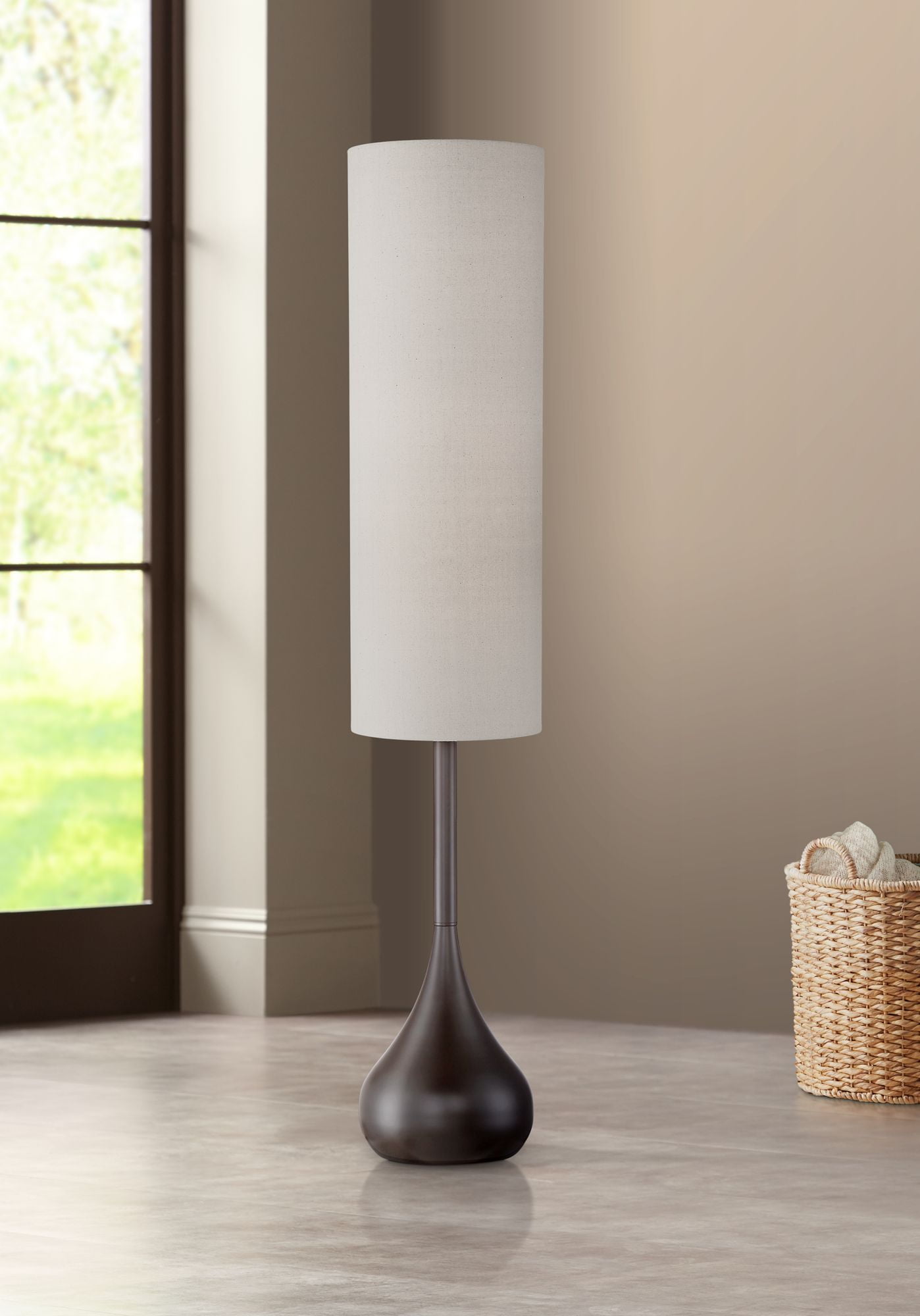 possini euro design floor lamp