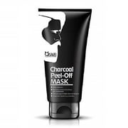 Qraa Men Activated Charcoal Peel Off Mask for Men, 50g