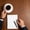 White, variant on WLAGOOD Detachable Ring-Bound B5 Lined Notebook,360 Foldable Structure,Hand Friendly Layout,Reinforced Shell,Anti-Bleed Paper for Homework and Daily Record Keeping