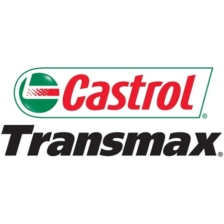 Castrol Transmax High Mileage Automatic Transmission Fluid, 1 Gallon