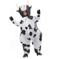 thumbnail image 5 of Cartoon Cow Doll Costume for Adult Stage Performance Cosplay Costume Props, 5 of 5