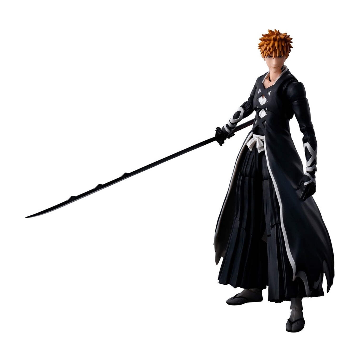 Tamashii Nations - Bleach: Thousand-Year Blood War - S.H.Figuarts - Ichigo Kurosaki -Bankai Tensazagetsu-, Tamashii Nations, Gifts