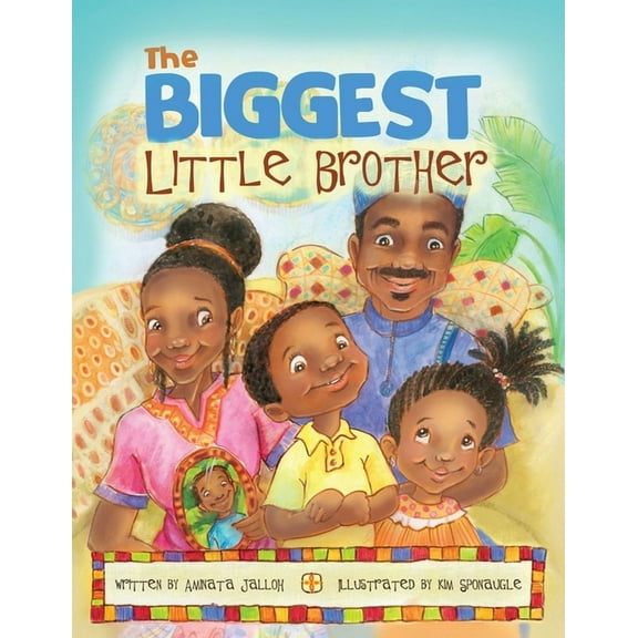 The Biggest Little Brother, (Paperback)