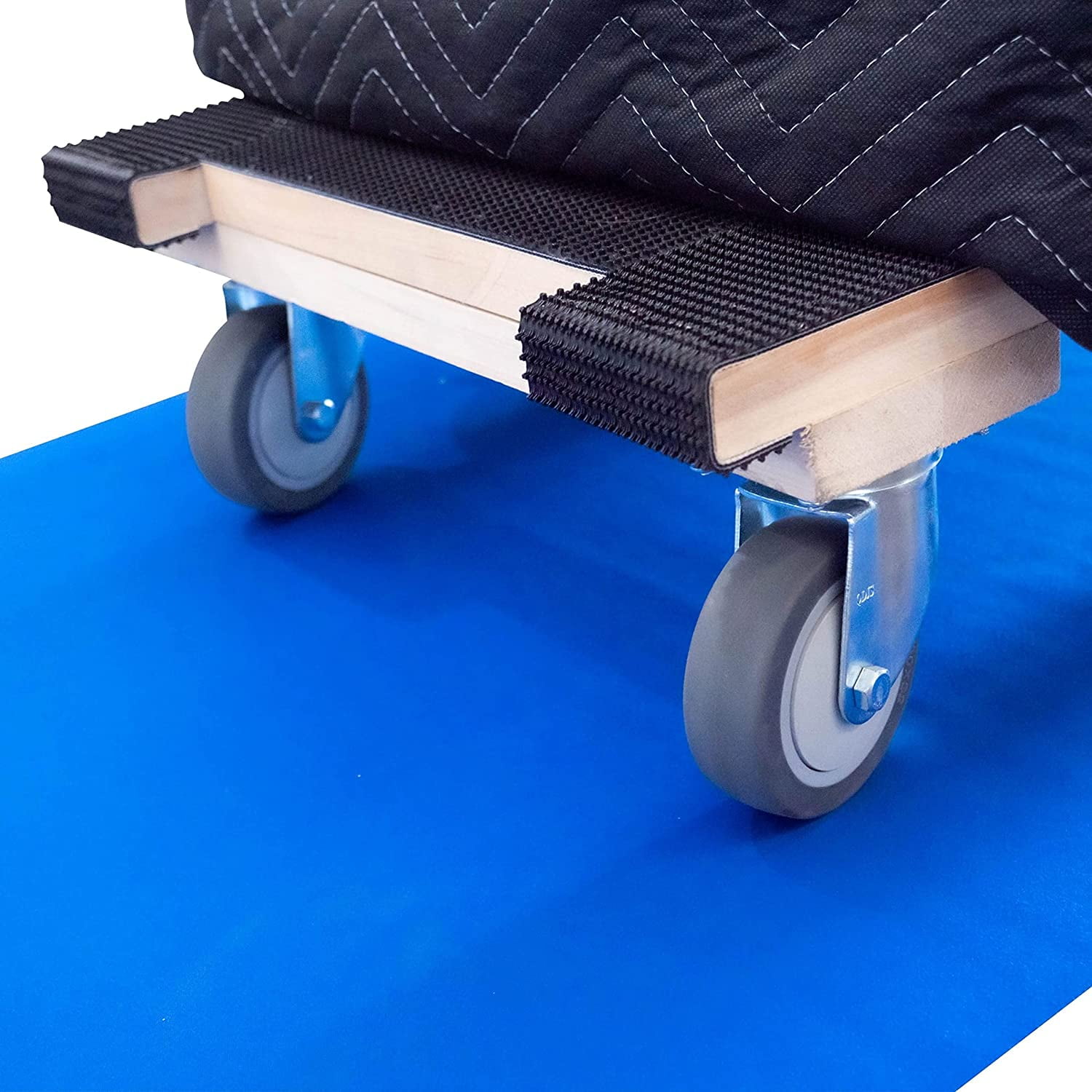 H-Dolly 4" Wheel 18" x 30" - Mover Grade