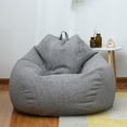 thumbnail image 1 of Nuevo Funda Extra grande para sofá y silla, tumbona para interior, sin relleno,, 1 of 2