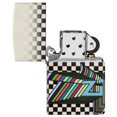 thumbnail image 2 of Zippo Nostalgia Design 540 Color Glow in the Dark Pocket Lighter, 2 of 9