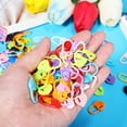 200 Pcs Stitch Markers Crochet Stitch Markers Knitting Stitch Rings
