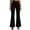 BQ17_Black, variant on Resicozy Womens High Waisted Wide Leg Flare Dress Pants with Pockets Business Casual Slacks for Office and Work Trousers 2026 White XL